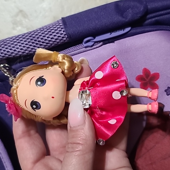 School backpack - Picture 3 of 8